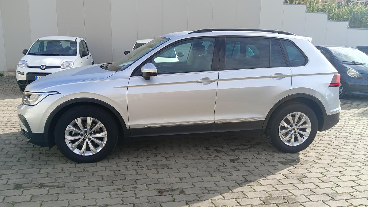 Volkswagen Tiguan 2.0 TDI 150 CV SCR DSG Life